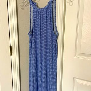 Full length old navy sundress size small